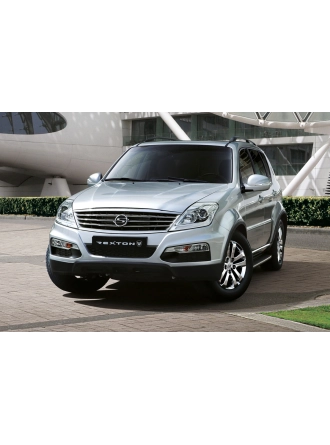 Silbak Ssangyong Rexton 2012-2017 Ön Cam Silecek Takımı Silgeç Seti 50X50CM