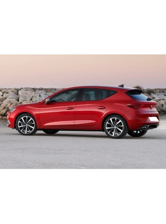 Silbak Seat Leon 4 Mk4 2020-2024 Arka Cam Sileceği Silecek Süpürgesi 34CM
