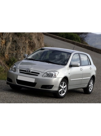 Silbak Toyota Corolla Hb 2002-2006 Ön Cam Silecek Silgeç Takımı 55X48CM