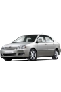Silbak Toyota Corolla Sedan 2002-2006 Ön Cam Silecek Silgeç Takımı 60X40CM