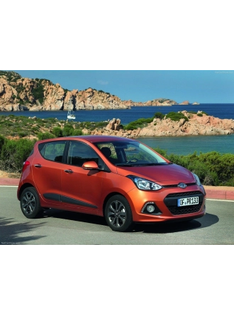 Silbak Hyundai I10 2014-2019 Ön Cam Silecek Takımı Silgeç Seti 55X40CM
