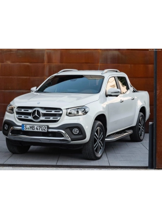 Silbak Mercedes Benz x Serisi W470 2018-2022 Ön Cam Silecek Takımı 60X40CM