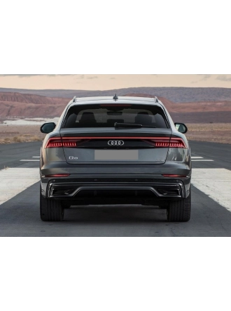 Silbak Audi Q8 2018-2023 Arka Cam Sileceği Silecek Silgeç 40CM
