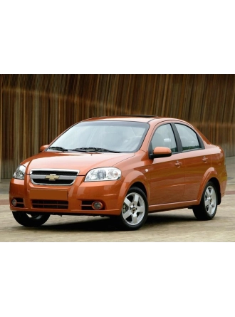 Silbak Chevrolet Aveo Sedan 2006-2010 Ön Cam Silecek Takımı Silgeç Seti 55X40CM