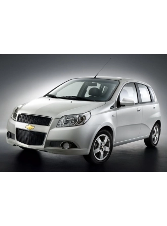 Silbak Chevrolet Aveo Hb 2006-2010 Ön Cam Silecek Takımı Silgeç Seti 55X40CM