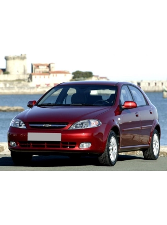 Silbak Chevrolet Lacetti 2004-2012 Ön Cam Silecek Takımı Silgeç Seti 55X48CM