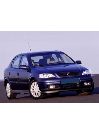 Silbak Opel Astra G 1998-2008 Ön Cam Silecek Takımı Silgeç Seti 50X48CM