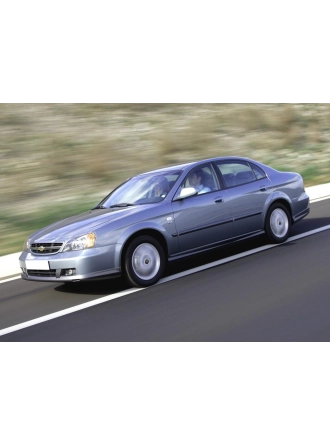 Silbak Chevrolet Evanda 2003-2006 Ön Cam Silecek Silgi Takımı 55X50CM