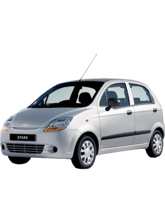 Silbak Chevrolet Spark 2006-2010 Ön Cam Silecek Silgi Takımı 55X35CM