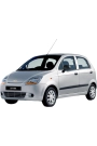 Silbak Chevrolet Spark 2006-2010 Ön Cam Silecek Silgi Takımı 55X35CM