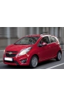Silbak Chevrolet Spark 2010-2014 Ön Cam Silecek Silgi Takımı 55X35CM
