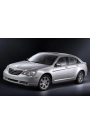 Silbak Chrysler Sebring 2007-2010 Ön Cam Silecek Takımı Silgeç Seti 60X53CM