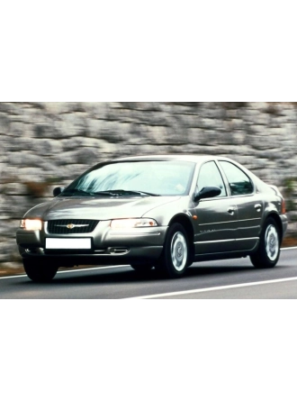 Silbak Chrysler Stratus 1996-2001 Ön Cam Silecek Silgi Takımı 55X53CM