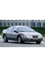 Silbak Chrysler 300M 1999-2004 Ön Cam Silecek Takımı Silgeç Seti 60X48CM