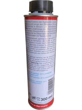 Yyo Lıquı Moly Sübap Iteceği Katkısı 300ML Alman Malı