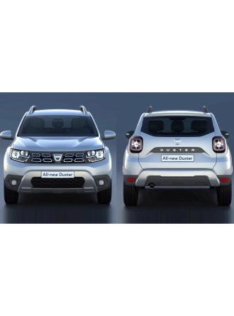 Yyo Dacia Duster Bagaj Açma Butonu Düğmesi 2017 Sonrası 171133 906069264R 41753 Kr-724