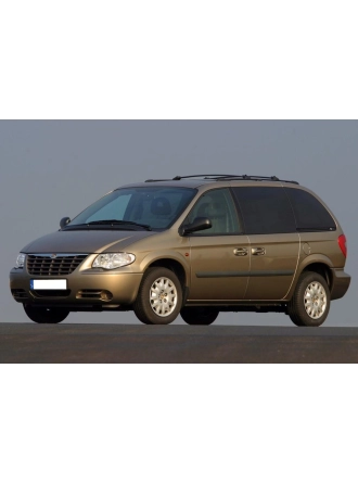 Silbak Chrysler Voyager 2001-2007 Ön Cam Silecek Takımı Silgeç Seti 65X65CM