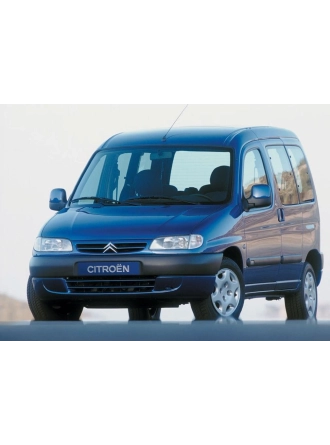 Silbak Citroen Berlingo 1996-2002 Ön Cam Silecek Silgi Takımı 50X53CM