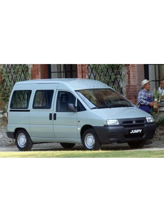 Silbak Citroen Jumpy 1996-2006 Ön Cam Silecek Takımı 65X50CM