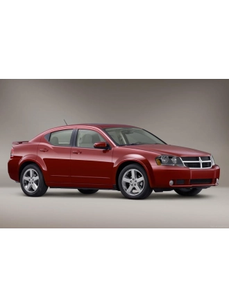 Silbak Dodge Avenger 2008-2011 Ön Cam Silecek Takımı Silgeç Seti 60X53CM