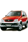 Silbak Daihatsu Terios 1999-2006 Ön Cam Silecek Takımı Silgeç 50X38CM