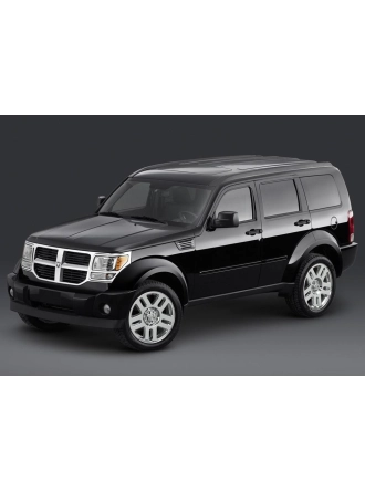 Silbak Dodge Nitro 2006-2011 Ön Cam Silecek Takımı Silgeç Seti 48X48CM