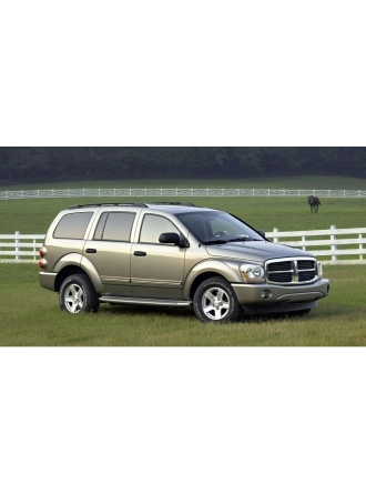 Silbak Dodge Durango 2003-2006 Ön Cam Silecek Takımı 65X50CM