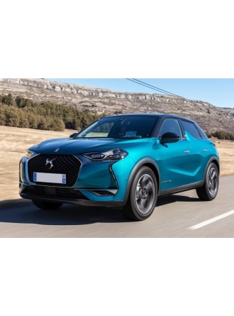 Silbak Ds Automobiles Ds3 Crossback 2019-2022 Ön Cam Silecek Takımı 60X40CM