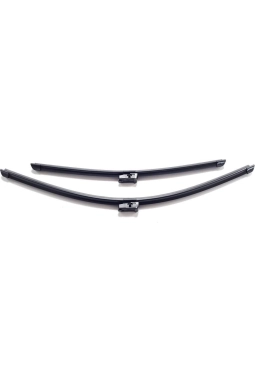 Silbak Ds Automobiles Ds9 2021-2025 Ön Cam Silecek Takımı Silgeç Seti 65X45CM