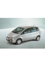 Silbak Fiat Idea 2005-2008 Ön Cam Silecek Takımı Silgeç Seti 55X38CM