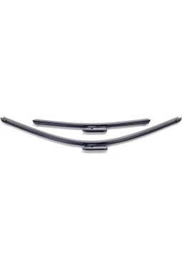 Silbak Renault Clio Mk4 Grandtour 2012-2018 Ön Cam Silecek Takımı 65X35CM