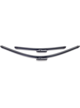 Silbak Renault Clio Mk4 Grandtour 2012-2018 Ön Cam Silecek Takımı 65X35CM