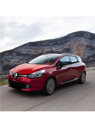 Silbak Renault Clio Mk4 Grandtour 2012-2018 Ön Cam Silecek Takımı 65X35CM