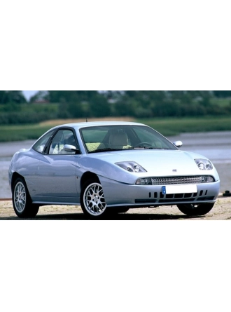 Silbak Fiat Coupe 1994-2000 Ön Cam Sileceği Silecek Takımı 53X48CM