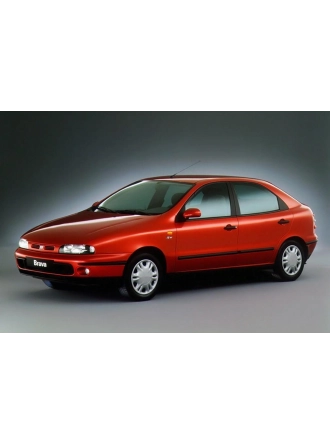 Silbak Fiat Brava 1996-2003 Ön Cam Silecek Silgi Takımı 55X50CM