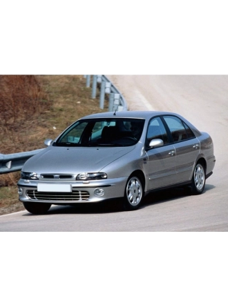 Silbak Fiat Marea 1996-2007 Ön Cam Silecek Takımı Silgeç Seti 55X48CM