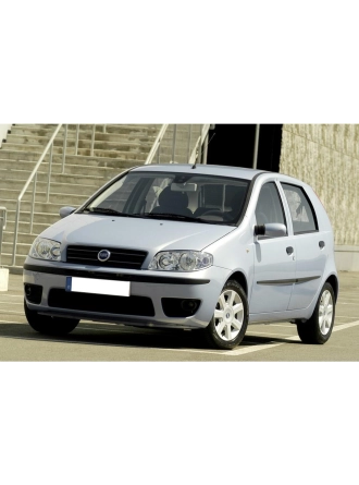 Silbak Fiat Punto 1999-2005 Ön Cam Silecek Takımı Silgeç Seti 53X45CM