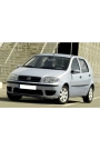 Silbak Fiat Punto 1999-2005 Ön Cam Silecek Takımı Silgeç Seti 53X45CM