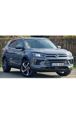 Yyo Ssangyong Korando 2019-2023 C300 Bagaj Amortisörü
