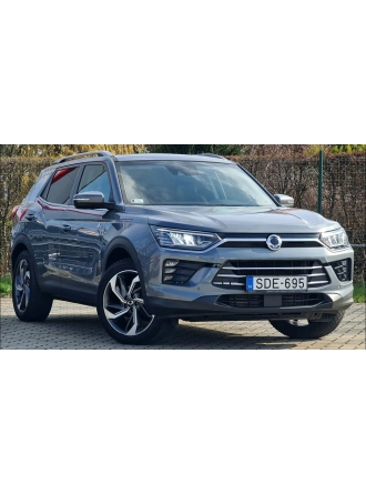 Yyo Ssangyong Korando 2019-2023 C300 Bagaj Amortisörü