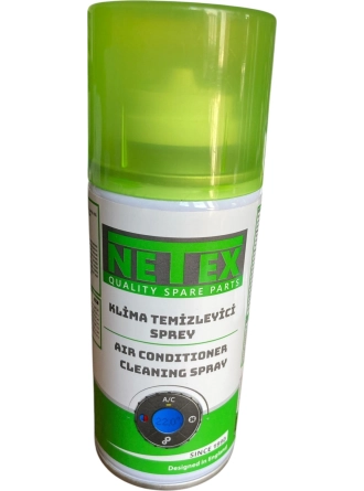 Yyo Klima Bombası Klima Temizleyici Klima Kötü Koku Giderici Sprey 150ML Oto Koku Ferah Koku