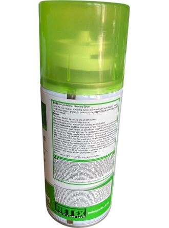 Yyo Klima Bombası Klima Temizleyici Klima Kötü Koku Giderici Sprey 150ML Oto Koku Ferah Koku