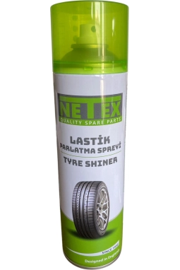 Yyo Lastik Parlatıcı Sprey Lastik Parlatma Spreyi 500ML