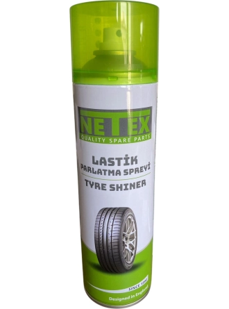 Yyo Lastik Parlatıcı Sprey Lastik Parlatma Spreyi 500ML