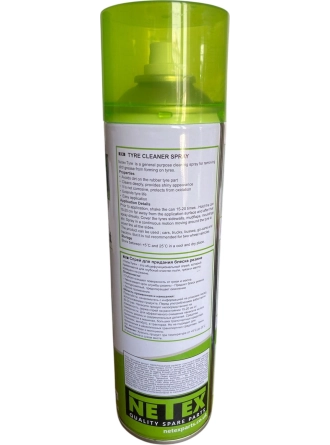 Yyo Lastik Parlatıcı Sprey Lastik Parlatma Spreyi 500ML