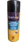 Yyo Sıvı Gres Sprey Gres Beyaz Sprey Gres 400ML Made In  Germany