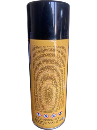 Yyo Sıvı Gres Sprey Gres Beyaz Sprey Gres 400ML Made In  Germany