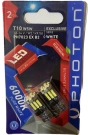 Yyo Photon PH7023 Ex B2 12V-24V Uyumlu Canbus Exclusıve Seri T10 Dipsiz W5W Dipsiz Park Ampulü LED Canbuslu Arıza Yakmaz