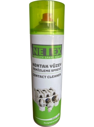 Yyo Kontak Temizleme Spreyi Iletkenlik Arttırıcı Sprey Elektrik Devre Temizleyici 500ML