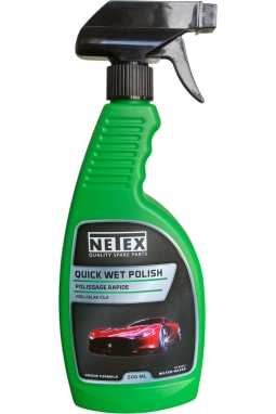 Yyo Hızlı Islak Cila Oto Cila Hızlı Cila 500ML